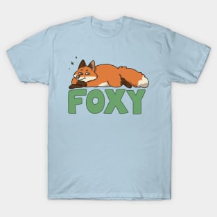 Foxy Fox T-Shirt